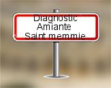 Diagnostic Amiante avant démolition sur Saint Memmie